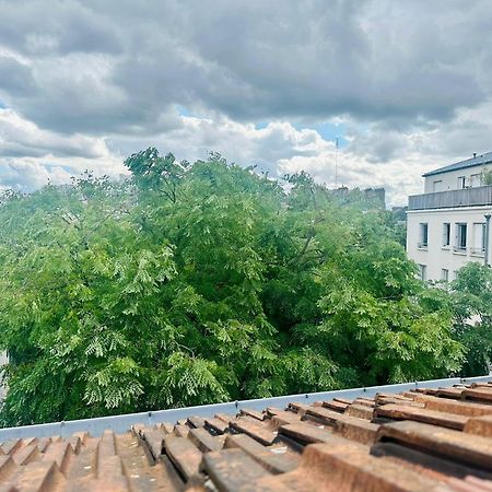 Apartament Le Cocon Parisien Zewnętrze zdjęcie