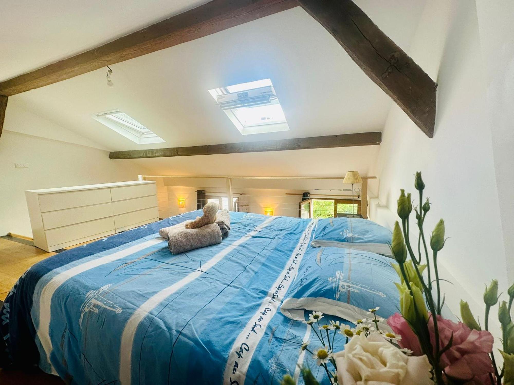 Apartament Le Cocon Parisien Zewnętrze zdjęcie