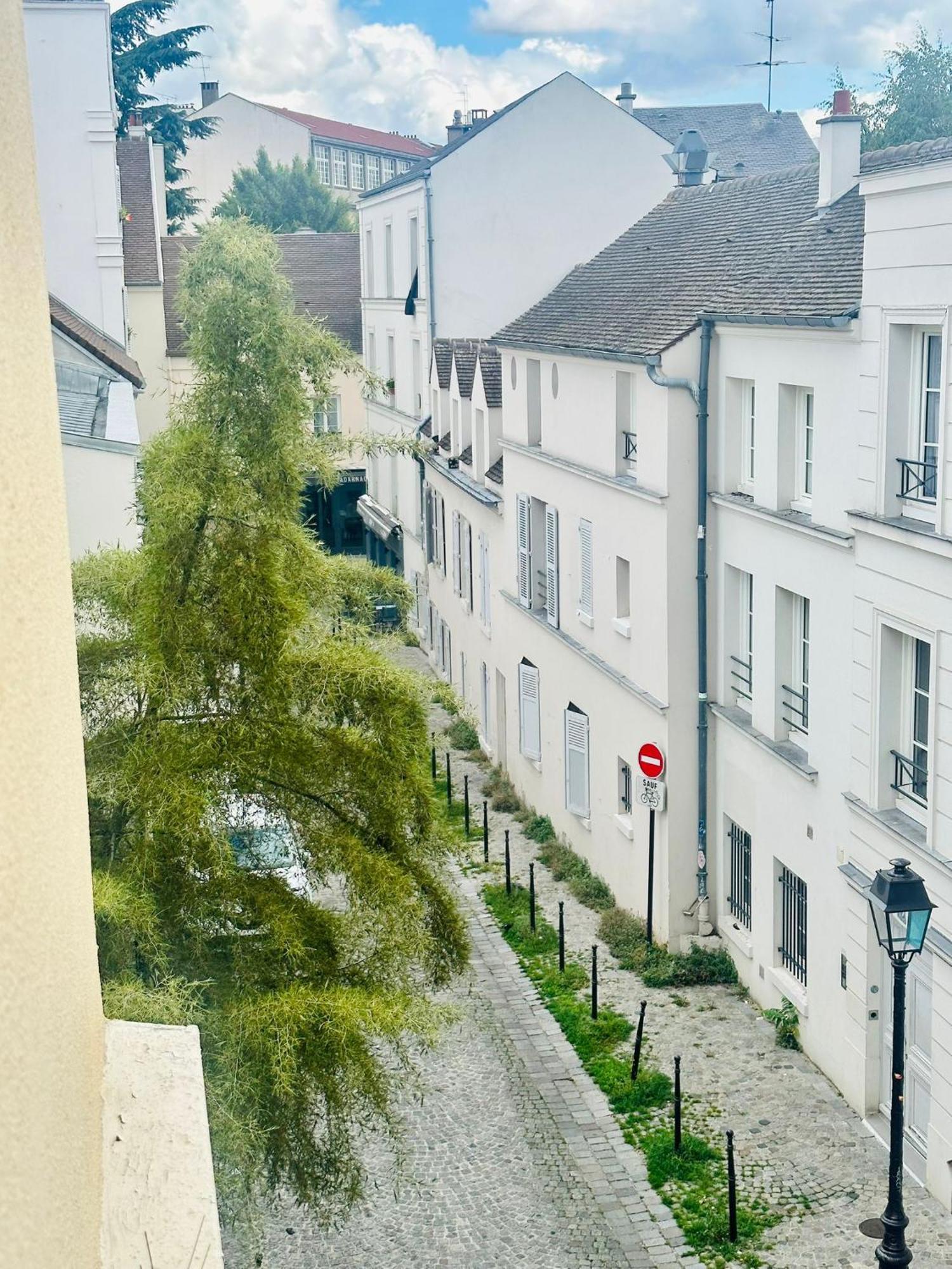 Apartament Le Cocon Parisien Zewnętrze zdjęcie